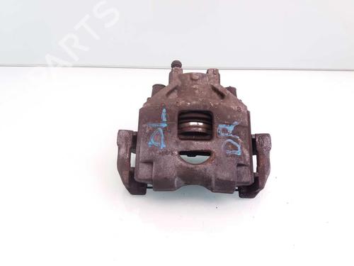 Used Right front brake caliper TOYOTA YARIS (_P13_) 1.0 (KSP130_, KSP130) (69 hp) 23387394