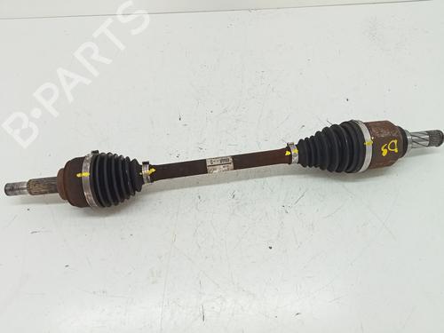 Used Left front driveshaft DACIA SANDERO 1.5 dCi (75 hp) 29990639