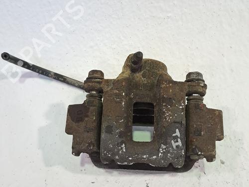 Used Left rear brake caliper TOYOTA LAND CRUISER PRADO (_J12_) 3.0 D-4D (KDJ120, KDJ125) (166 hp) 25047339
