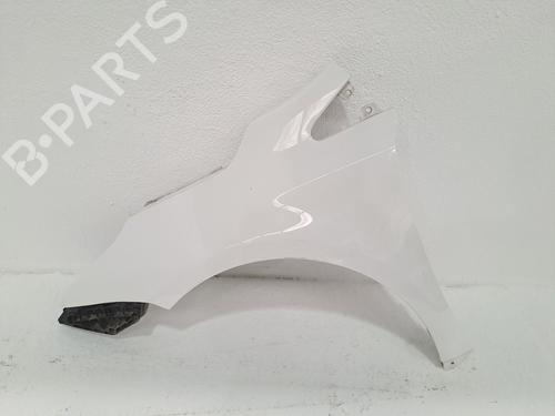 Used Left front fenders TOYOTA AVENSIS Saloon (_T27_) 2.0 D-4D (WWT271_) (143 hp) 26286110