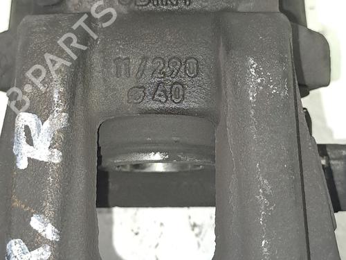 Right rear brake caliper BMW 1 (F20) 116 d | BP26233608M106