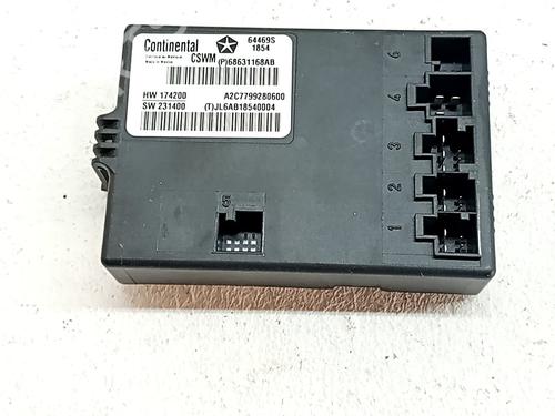 Used Electronic module Electronic module JEEP WRANGLER IV (JL) 2.0 4xe Plug-in Hybrid (JL74) (381 hp) 33768796 33768796