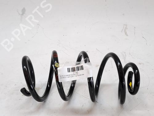 Støddæmperfjeder RENAULT CAPTUR II (HF_) TCe 130 (HFMF) (131 hp) 25783620