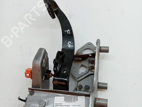 Bremsepedal NISSAN PULSAR Hatchback (C13) 1.5 dCi (110 hp) 23339979