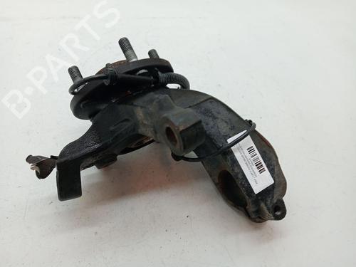 Used Left front steering knuckle FORD FOCUS II (DA_, HCP, DP) 1.6 TDCi (100 hp) 23357532