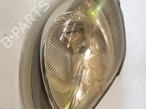 Used Right headlight Right headlight OPEL VIVARO A Van (X83) 1.9 DTI (F7) (101 hp) 34210253 34210253
