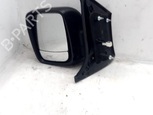 Used Left mirror Left mirror OPEL VIVARO B Bus (X82) 1.6 CDTI (06) (125 hp) 36321468 36321468