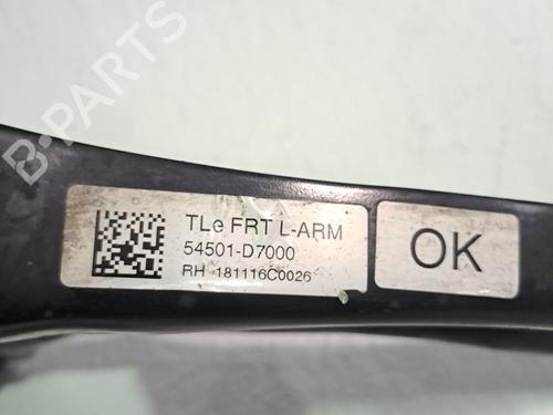 Right front suspension arm HYUNDAI TUCSON (TL, TLE) 1.6 CRDi | BP26233567M13 