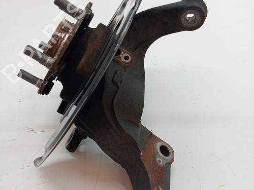 Used Left front steering knuckle NISSAN PULSAR Hatchback (C13) 1.5 dCi (110 hp) 25456840