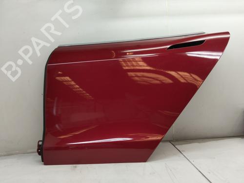 Used Left rear door TESLA MODEL S (5YJS) P85 (421 hp) 25346883