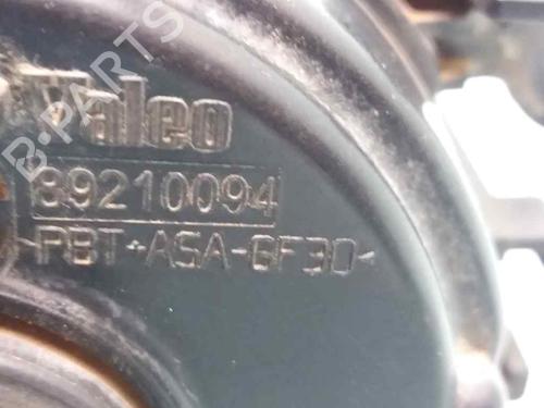 Højre foran tåkelykt NISSAN NAVARA NP300 (D40) 2.5 dCi 4WD (D40TT, D40T, D40M, D40BB) (190 hp) 23383012