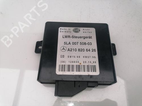 Elektronisk modul MERCEDES-BENZ E-CLASS (W210) E 320 CDI (210.026) (197 hp) 25613750