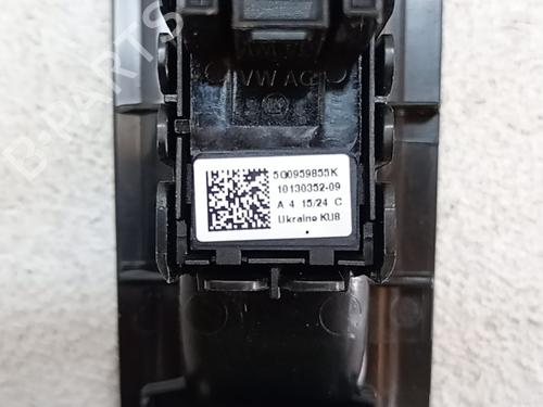 Right rear window switch SKODA KAMIQ (NW4) 1.0 TSI | BP39401121I28 - Image 2
