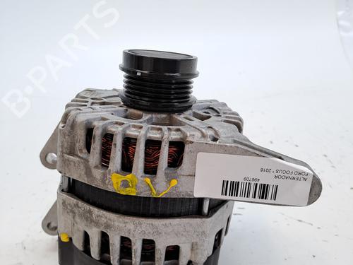Used Alternator FORD FOCUS IV (HN) 2.3 ST EcoBoost (280 hp) 23363119