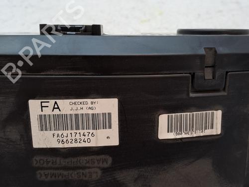 Instrument cluster CHEVROLET CAPTIVA (C100, C140) 2.0 D 4WD | BP23362805C47 