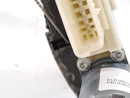 Front right window mechanism PEUGEOT 308 II (LB_, LP_, LW_, LH_, L3_) 1.2 THP 130 | BP28179293C23 