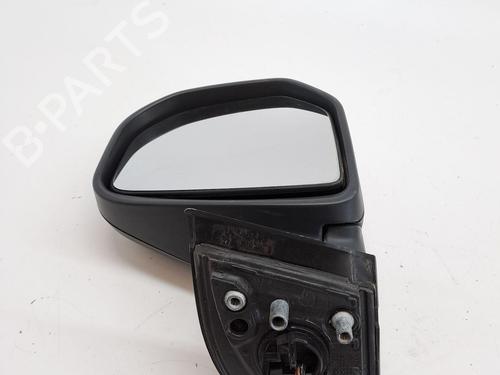 Used Right mirror PEUGEOT PARTNER Box Body/MPV 1.6 HDi 16V (90 hp) 26675481