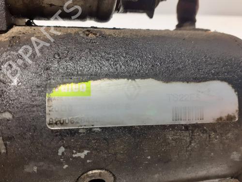 Used Starter RENAULT TRAFIC II Van (FL) 1.9 dCi 80 (FL0B) (82 hp) 25459189