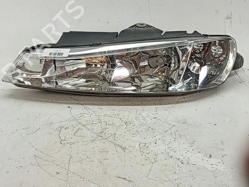Used Left headlight Left headlight PEUGEOT 406 (8B) 2.0 HDI 90 (90 hp) 34268052 34268052
