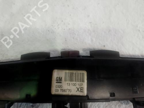 Used Warning switch OPEL ASTRA H GTC (A04) 1.7 CDTi (L08) (101 hp) 29500510