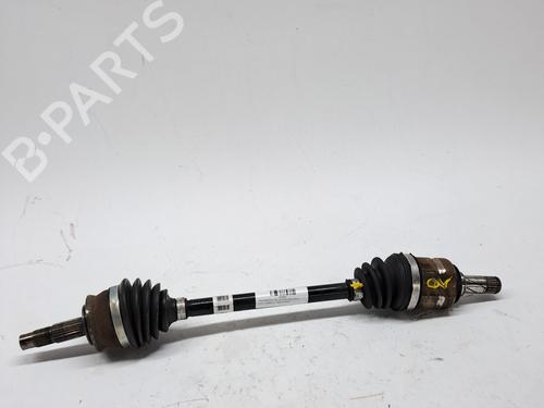 Used Left front driveshaft OPEL CORSA D (S07) 1.2 (L08, L68) (80 hp) 25833843