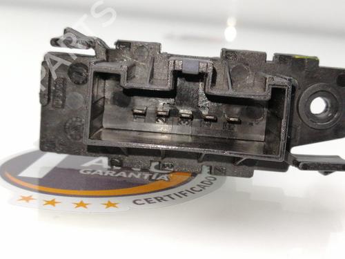 Varmeblæsermodstand OPEL COMBO Box Body/MPV (X12) 1.3 CDTI (B05) | BP23376908M108 