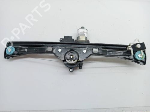 Front left window mechanism FIAT FIORINO Box Body/MPV (225_) 1.3 D Multijet (225BXD1A, 225BXB1A, 225BXB11) 1368331080