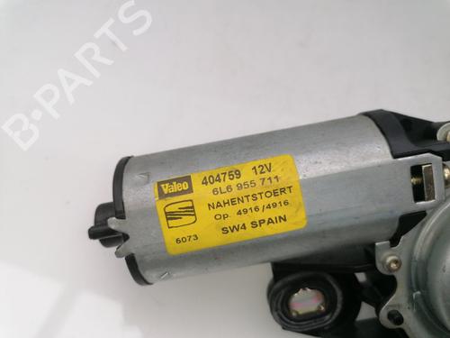 Rear wiper motor SEAT CORDOBA (6L2) 1.4 TDI | BP25844751M102 