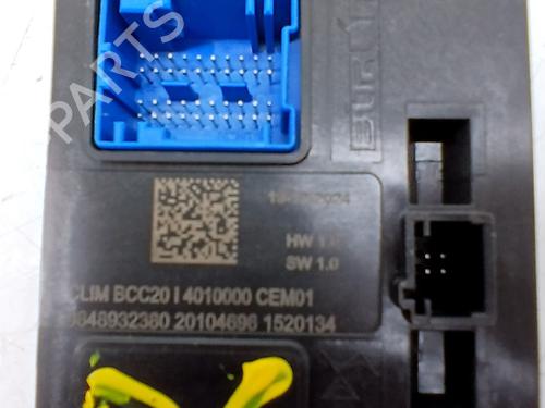 Electronic module JEEP AVENGER (J2) 1.2 GSE T3 | BP36788484M83 - Image 2