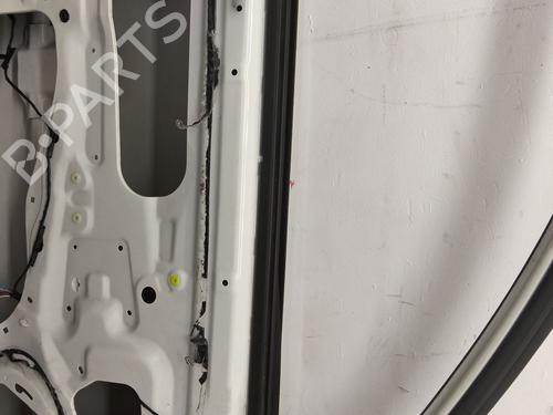 Left front door CITROËN C-CROSSER (VU_, VV_) 2.2 HDi | BP26731549C2 