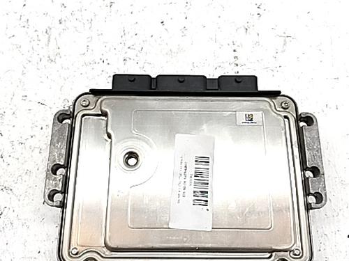 Used Engine control unit (ECU) CITROËN C3 II (SC_) 1.4 HDi 70 (SC8HZC, SC8HR0, SC8HP4) (68 hp) 29991343