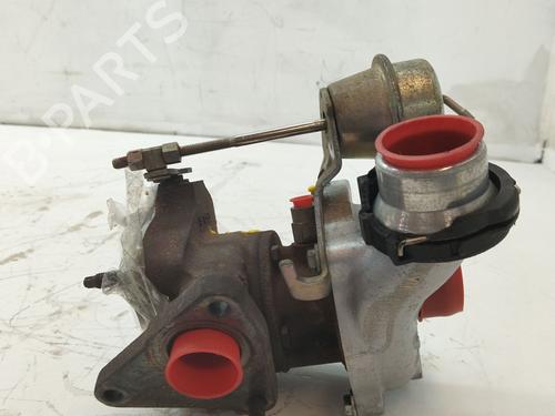 Turbocharger/Supercharger RENAULT CLIO III (BR0/1, CR0/1) 1.5 dCi (BR17, CR17) | BP27174708M71 