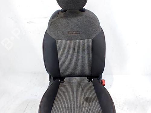 Used Right front seat FIAT 500e (332_) Elektro 3+1 (FA1) (118 hp) 30477905