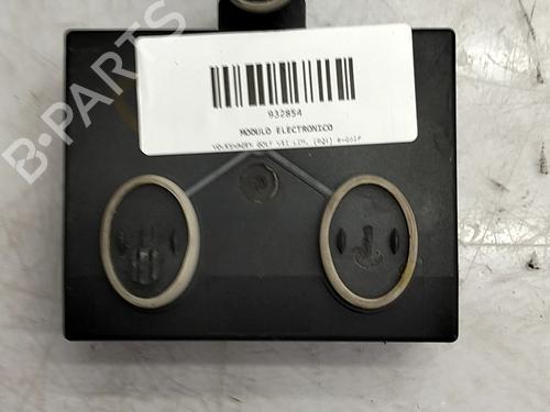 Used Electronic module Electronic module VW GOLF VII (5G1, BQ1, BE1, BE2) e-Golf (136 hp) 35752930 35752930