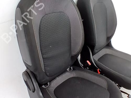 Sæde sæt SMART FORTWO Convertible (453) electric drive / EQ (453.491) | BP38320549C78 - Image 5