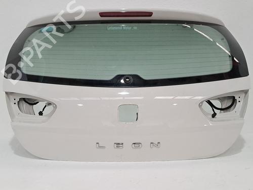 Used Tailgate SEAT LEON (1P1) 1.6 (102 hp) 23977543