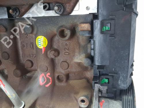 Engine RENAULT MEGANE II (BM0/1_, CM0/1_) 1.5 dCi (BM1E, CM1E) | BP29051426M1