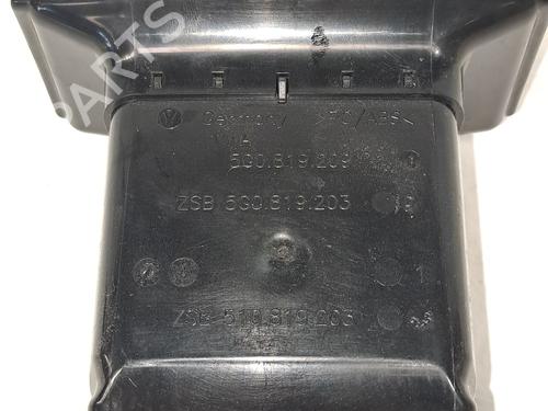 Air vent VW GOLF VII (5G1, BQ1, BE1, BE2) 1.4 TSI | BP26315449I21 