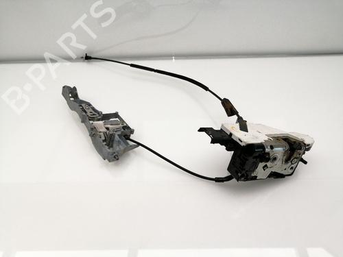 Used Front right lock PEUGEOT 207 (WA_, WC_) 1.4 (73 hp) 23650951