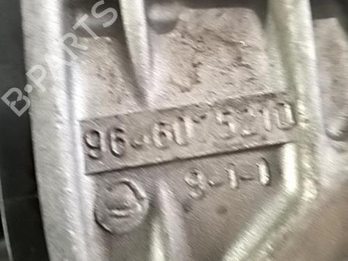 Used Engine CITROËN C3 I (FC_, FN_) 1.1 i (60 hp) 30121065