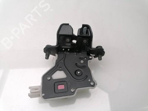 Used Tailgate lock RENAULT KADJAR (HA_, HL_) 1.2 TCe 130 (HLMR) (130 hp) 23941022