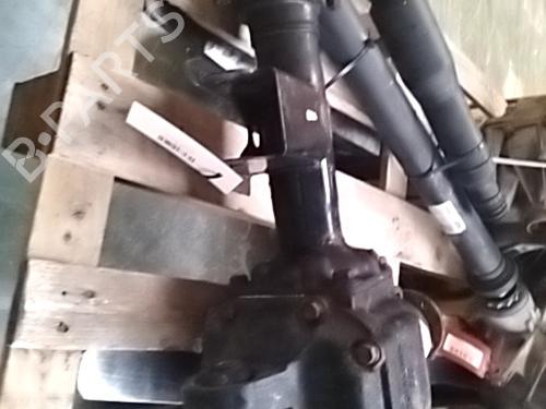 Used Rear differential BMW X3 (G01, F97, G08) xDrive 20 d (190 hp) 30120789