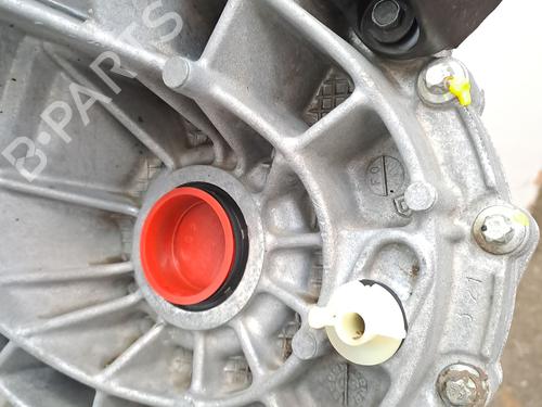 Gearbox RENAULT SCÉNIC II (JM0/1_) 1.6 16V (JM1R) | BP25457545M3 