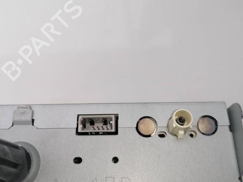 Radio CITROËN C3 Picasso (SH_) 1.2 THP 110 (SHHNZ6) | BP23382287E6 