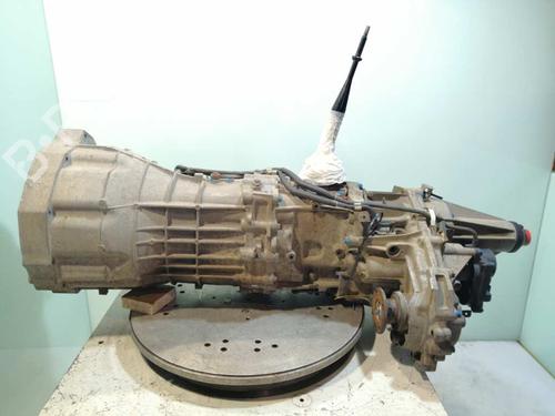 Gearkasse NISSAN NAVARA NP300 (D40) 2.5 dCi 4WD (D40TT, D40T, D40M, D40BB) (190 hp) 27606799
