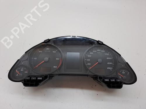 Used Instrument cluster SEAT EXEO (3R2) 2.0 TDI (120 hp) 26654406