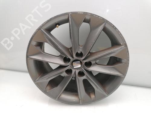 Used Rim SEAT IBIZA IV (6J5, 6P1) 1.6 TDI (90 hp) 23941898
