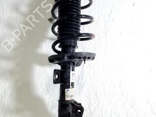 Used Right front shock absorber KIA RIO IV (YB, SC, FB) 1.0 T-GDI 120 Eco-Dynamics+ (120 hp) 29992410
