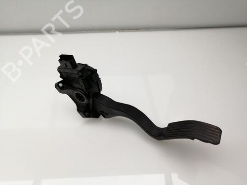 Used Pedal PEUGEOT 208 I (CA_, CC_) 1.6 HDi (92 hp) 23420197