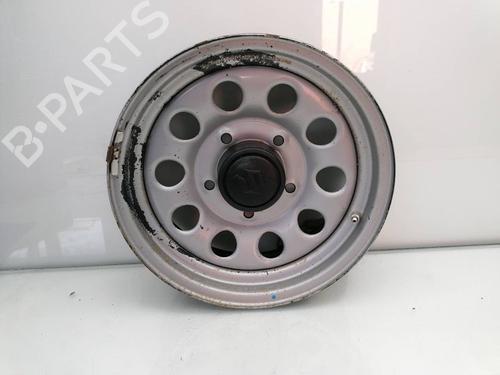 Used Rim SUZUKI JIMNY Closed Off-Road Vehicle (SN) 1.3 16V 4WD (SN413) (82 hp) 23421092